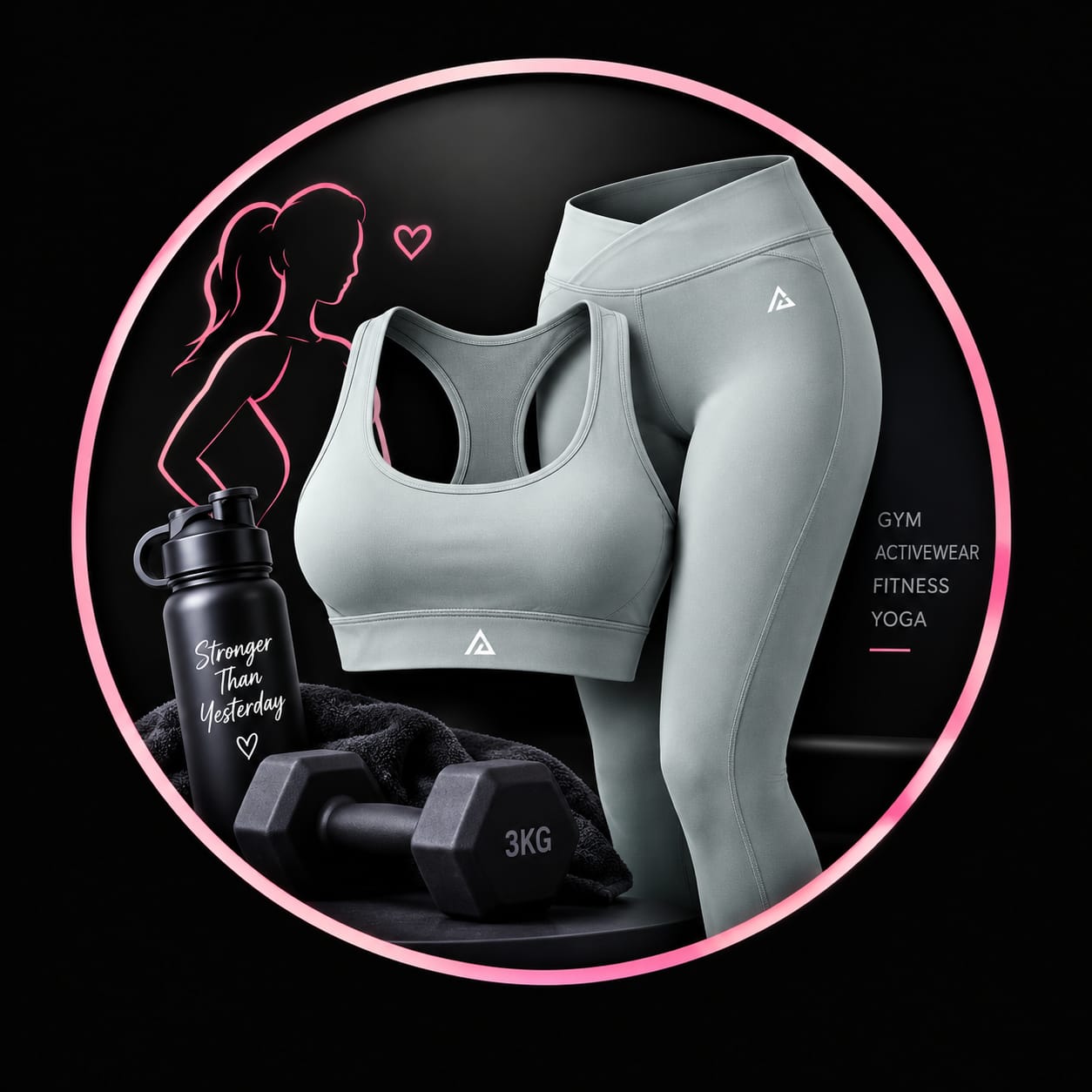 Women's Gym & Activewear
