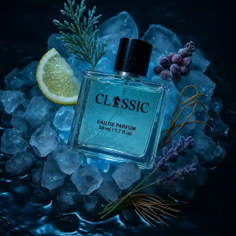 Classic Eau de Parfum – Premium Fragrance (50ml)